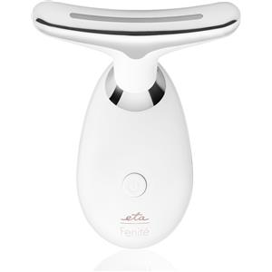 ETA Fenité 4353 90000 - Dispositivo LED per la pelle con 3 modalità, Microvibrazione e Display LED