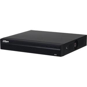 Dahua NVR4104HS-4KS3 - Videoregistratore IP 4 Canali 4K H.265 fino a 12MP con Audio e 1 HDD