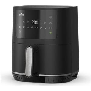 Braun De Longhi Braun HF3030BK Friggitrice ad aria calda MultiFry3 nero