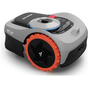 Segway i105E Navimow RTK Vision tosaerba robot compatto per giardini fino a 500 m² (max. 600 m²). Localizzazione RTK precisa EFLS 2.0