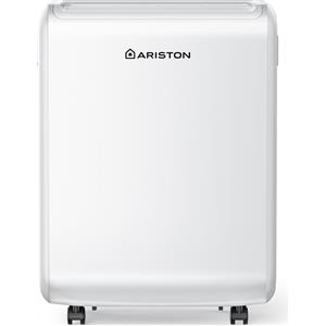 Ariston DEOS EVO 10 Deumidificatore 1,85L 5l/24h per 31m² Bianco