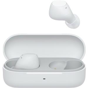 Sony Cuffie intrauricolari Sony WF-C 510 bianche (Bluetooth, True Wireless, autonomia di 11 ore, IPX4)