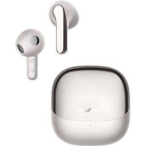 Xiaomi Buds 5 - Cuffie Wireless Bluetooth In-ear con ANC, Driver Doppio Magnetico, Fino a 6.5h 39h di Durata della Batteria, IP54, Grigio Titanio