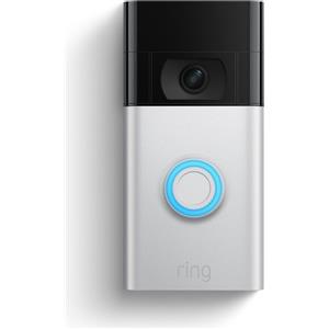Ring Amazon Ring Video Doorbell Nickel (B0BZWQP9Z1)
