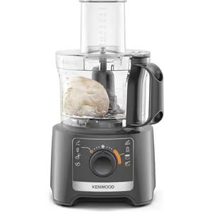 Kenwood MultiPro Compact FDP31.360GY Robot da Cucina 800 W 2,1 L Grigio