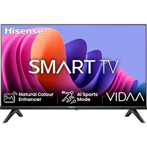 HISENSE Smart TV LED FHD 40 pollici 40A49N, Nero
