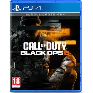 Activision Call of Duty: Black Ops 6 Standard italiano PlayStation 4
