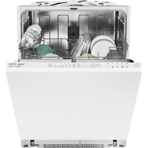 Candy RapidÓ CI 3E7L0W2 lavastoviglie A scomparsa totale 13 coperti E