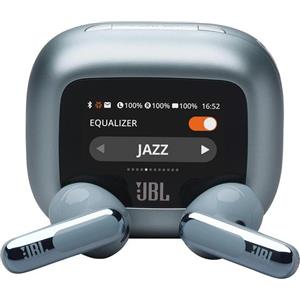 JBL Cuffie intrauricolari senza fili Live Flex 3 Blue - Cuffie - 40 KHz