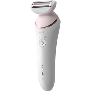 Philips Epilatore PHILIPS serie 8000 per uso umido e secco su gambe e corpo + 3 accessori