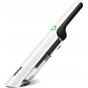 G3Ferrari G3 Ferrari Stardust Smart aspirapolvere senza filo Nero, Bianco Senza sacchetto