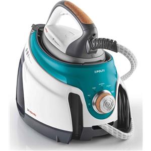 Polti La Vaporella XT100C 2350 W 1,5 L Alluminio Grigio, Turchese, Bianco