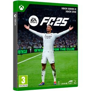 Electronic Arts Xbox Games Series X Ea Sports Fc 25 Trasparente PAL Trasparente PAL