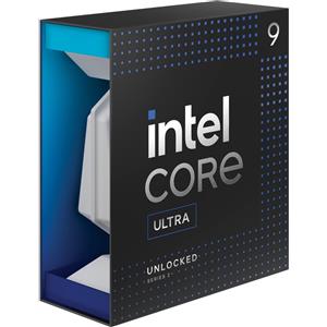 Intel Core Ultra 9 285K processore 36 MB Cache intelligente Scatola