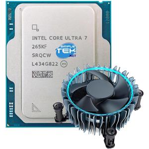 Intel Cpu Ultra 7 265KF, box | BX80768265KF