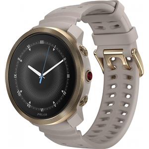 Polar Vantage M 3 Vantage M3 smartwatch 3,25 cm (1.28 pollici) AMOLED Digitale 416 x 416 Pixel Touch screen Oro GPS (satellitare)