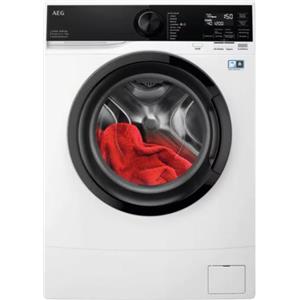 AEG Series 6000 L6SE47B Lavatrice Caricamento frontale 7 kg 1351 Giri/min Bianco