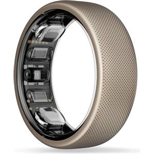 Huami Amazfit Helio Ring Size 10 Titanium Smart Ring