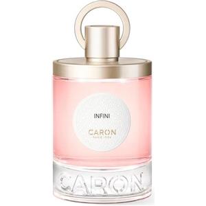 Caron Infini Eau de Parfum Donna 100 ml - Fragranza Dolce e Fruttata con Note di Benzoino, Pera e Arancia Dolce