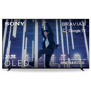 Sony K55XR83PAEP TVC OLED 55 Bravia 4K HDR Smart TV WIFI HDR10 HLG DVB T2 S2