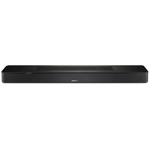 Bose Smart Soundbar Dolby Atmos Bluetooth Schwarz