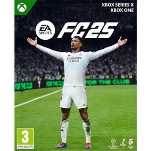Electronic Arts Videojuego Xbox Serie X Electronic Arts FC 25