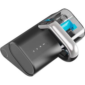 BLACK DECKER Aspirapolvere Portatile Dust Mites 400W con Luce UV Antibatterica e Filtro HEPA
