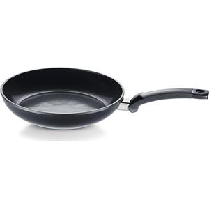 Fissler Ceratal Classic Padella 24 cm in Alluminio con Rivestimento Ceramico Antiaderente per Induzione