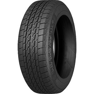 Nankang 215/70 R15C 109/107 R All Season Van Aw-8 per Camper e Trasporto Leggero M S 3PMSF