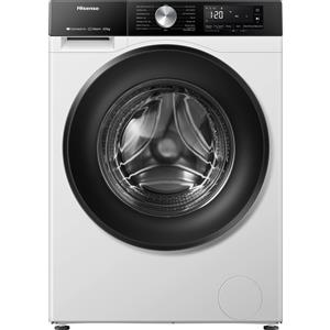 Hisense WD3S8043BT3 lavasciuga Libera installazione Caricamento frontale Titanio D