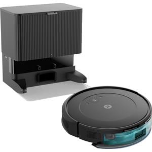 iRobot Combo Essential 2 aspirapolvere robot Senza sacchetto Nero