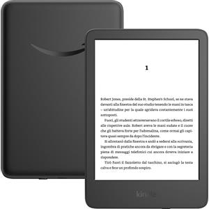 Amazon Kindle, 15,2 cm (6