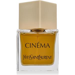 Yves Saint Laurent Cinéma Eau de Parfum 80 ml - Fragranza Floreale Orientale con Gelsomino e Mimosa