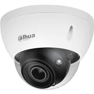 Dahua IPC-HDBW5541E-ZE-S3 - Telecamera Dome IP 5MP con Ottica Varifocale Motorizzata, IR 40m, AI, WDR 120dB, PoE