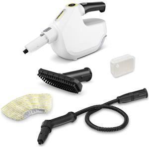 Kärcher Pulitore a vapore Kärcher SC 1 Multi Comfort, colore:Bianco
