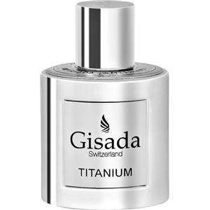 Gisada Titanium Eau de Parfum Unisex 100 ml - Profumo Speziato e Fresco