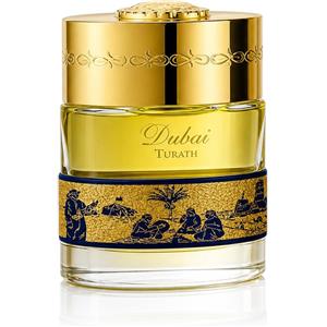 The Spirit of Dubai Turath - Eau de Parfum Unisex 50 ml con note di frutti essiccati e rosa di damasco