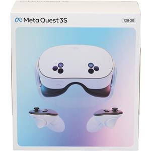 Oculus Meta Quest 3S 128GB bianco/nero