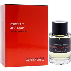 Frederic Malle Portrait of a Lady - Eau de Parfum 100ml con note di rosa turca e patchouli