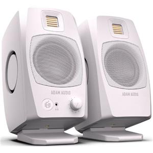 ADAM Audio D3V - Monitor Audio Attivo Biamplificato da Studio 70w RMS Bianco