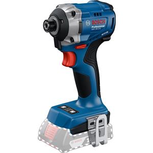Bosch GDR 18V-215 Avvitatore a Percussione Professionale - 215 Nm, Motore Senza Spazzole, Design Compatto