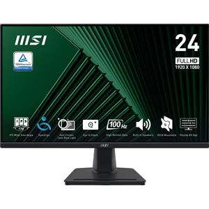 MSI PRO MP245G Monitor 23.8