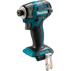 Makita DTD173Z Avvitatore a Impulsi 18V Li-Ion Brushless con 180 Nm di Coppia e 4 Modalità di Avvitamento
