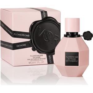 Viktor & Rolf Flowerbomb Extreme Eau de Parfum 30 ml - Fragranza Intensa con Note di Fiori e Vaniglia