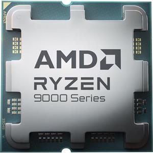 AMD Ryzen 7 9700X - 3,8 GHz - 8 core - 16 threads