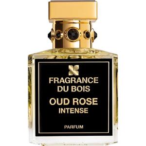 Fragrance Du Bois Oud Rose Spray profumato intenso 100ml