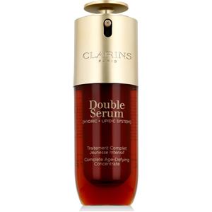 Clarins Double Serum Light Texture - Siero anti-età leggero effetto pelle nuda 50 ml