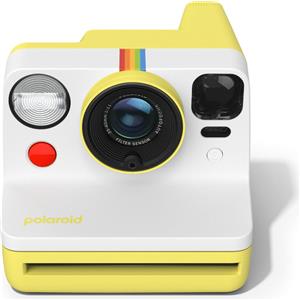 Polaroid Now Instant Generation 3 Giallo Fotocamera istantanea