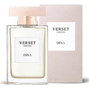 YODEYMA Verset Dina Eau de Parfum 100 ml - Profumo Femminile con Note di Rosa e Talco