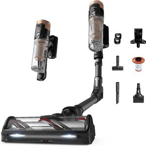 Rowenta X-Force Flex 14.80 , Aspirapolvere Senza Fili, Potenza di Aspirazione Elevata di 240 AW, Modello Animal Care, RH9B74